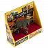 Игрушка-динозавр Спинозавр пластизоль Рассказы о животных  - миниатюра №5